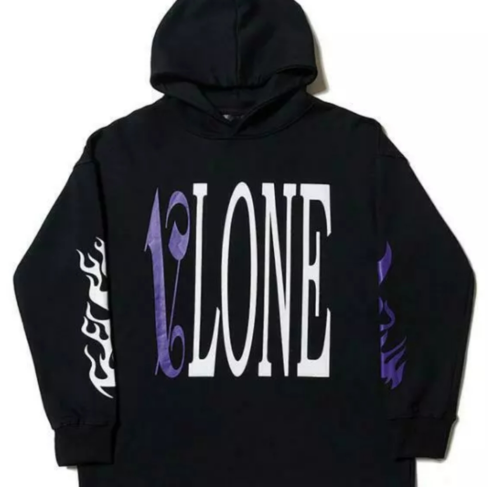 Pull Over Hoodie